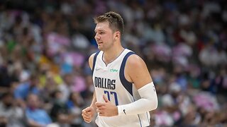 Luka Doncic Injury Update