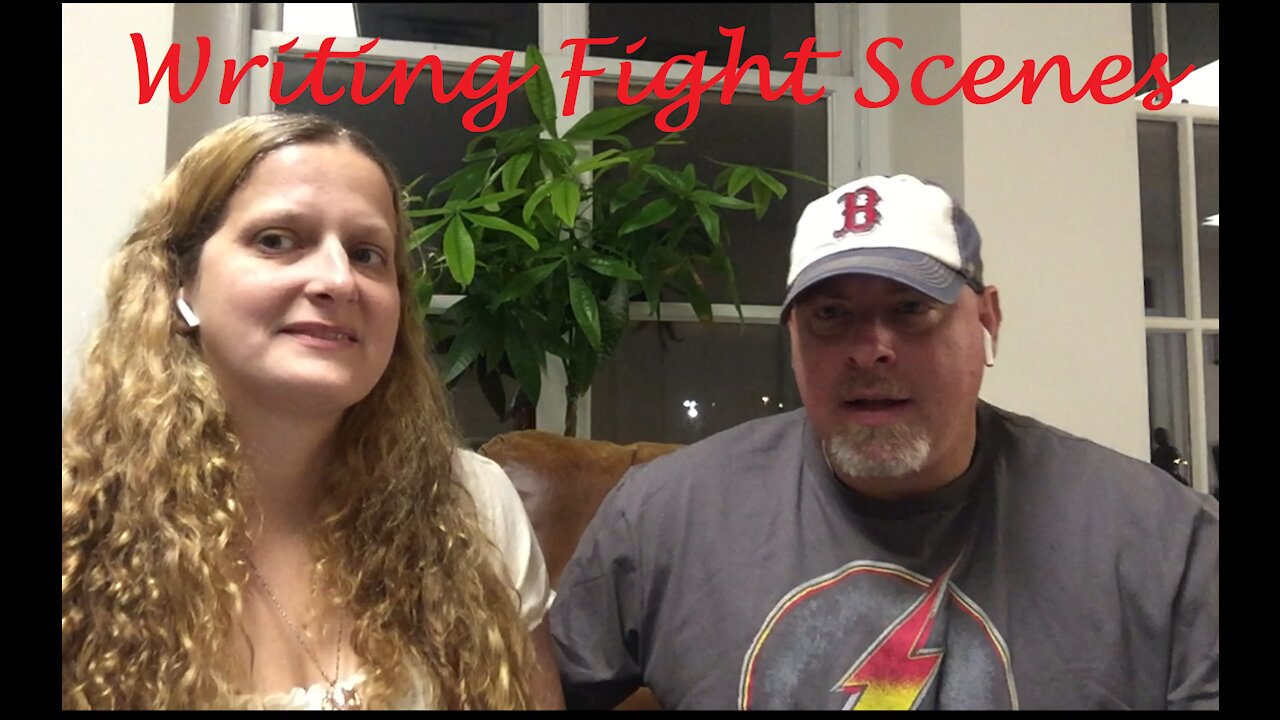 Slade on Slade- Writing Fight Scenes