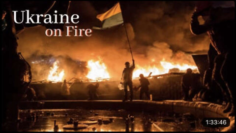 Oliver Stone ’ s Ukraine on Fire