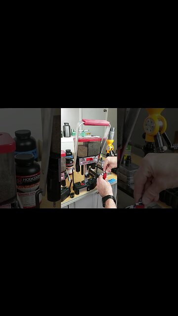 Loading 12ga 00 Buck In 60 Seconds (almost oopsie'd the hull)