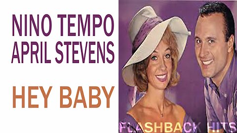 Nino Tempo & April Stevens - Hey Baby (1966)