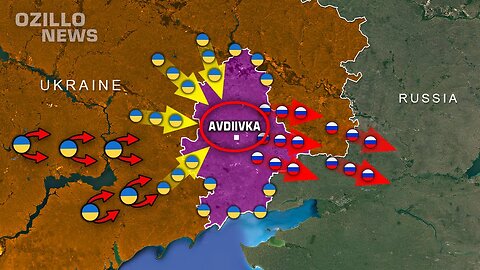 3 MINUTES AGO! Incredible tactics from Ukraine! The Russians were defeated in Avdiivka!