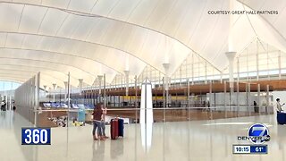 Public-private partnerships called into question after Denver airport's Great Hall deal falls apart