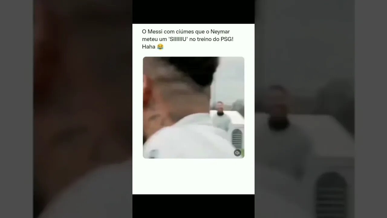 MESSI LEVOU PRO CORAÇÃO