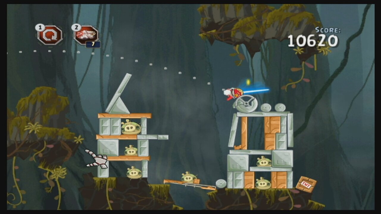 Angry Birds Star Wars Episode 26