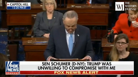 Is The Government Shutdown Coming to An End?