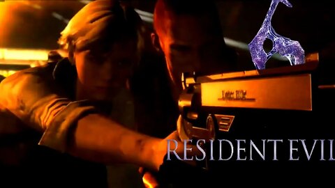 PULL THE TRIGGER! | Resident Evil 6 | (Jake + Sherry End) Part-19