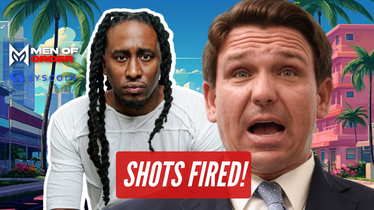 DeSantis is taking fire; Tucker Strikes! - Grift Report