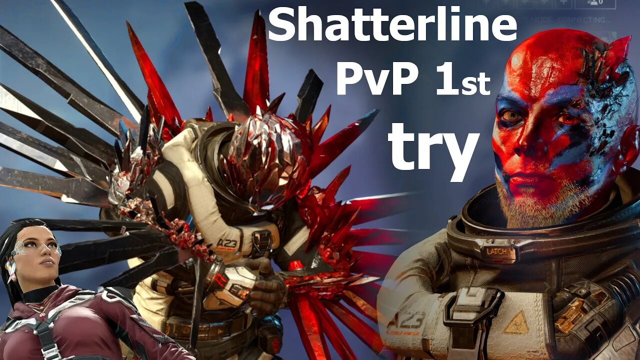 Shatterline free to play Game PvP Teamdeathmatch test