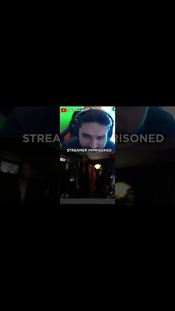 Streamer Going To Jail For Life - (ICE POSEIDON)