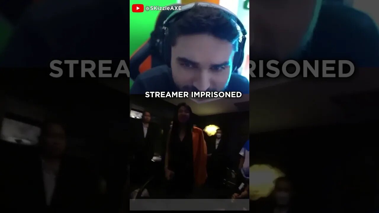 Streamer Going To Jail For Life - (ICE POSEIDON)