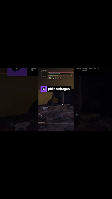 Almost fell off with Crucible Knight Siluria | philosodragon on #Twitch