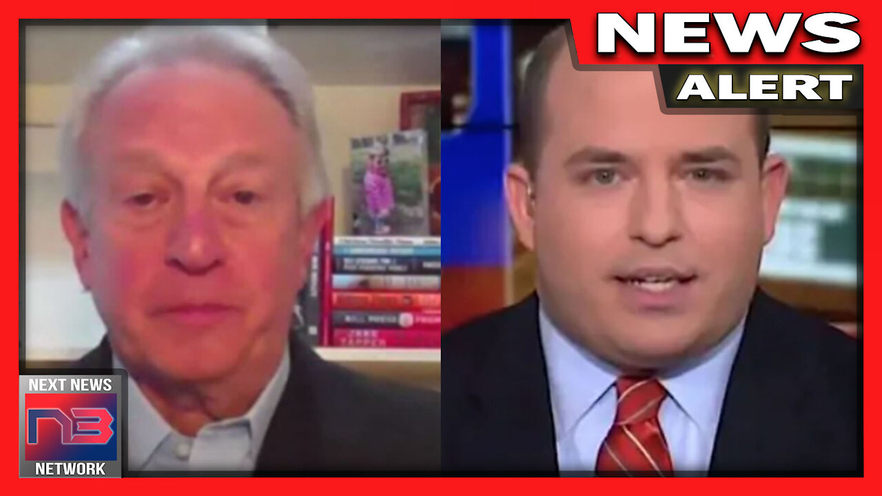 Outgoing CNN Exec Calls out Brian Stelter to His FACE for Not Booking ANY Conservatives on His Show