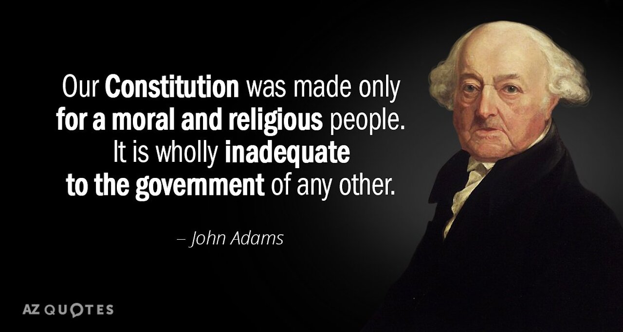 America's New Religion: Patriotism