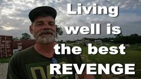 Living well is the BEST revenge