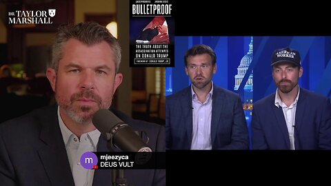 Did Christians Carry the Trump-Vance Victory? Posobiec Bros and Dr. Marshall