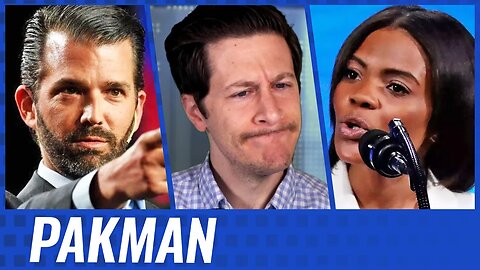 Now they're coming for me, Don Jr attacks, right wing media explodes 3/29/23 TDPS Podcast