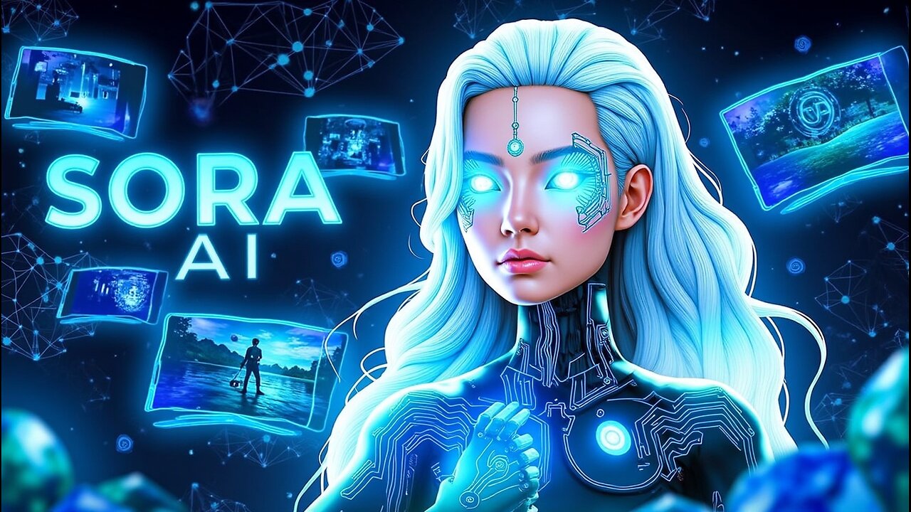 Sora OpenAi step by step tutorial!