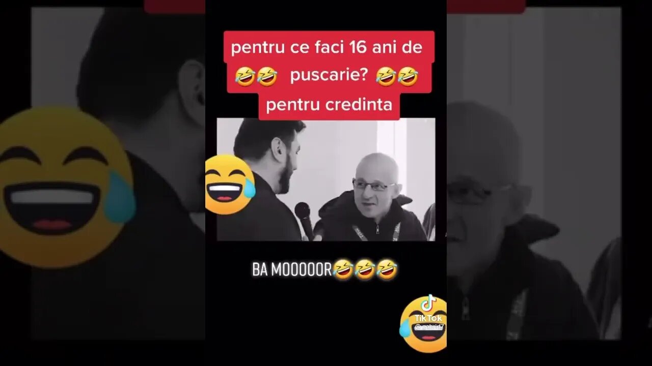 Micutzu-"pt ce faci 16 ani de puscarie?"