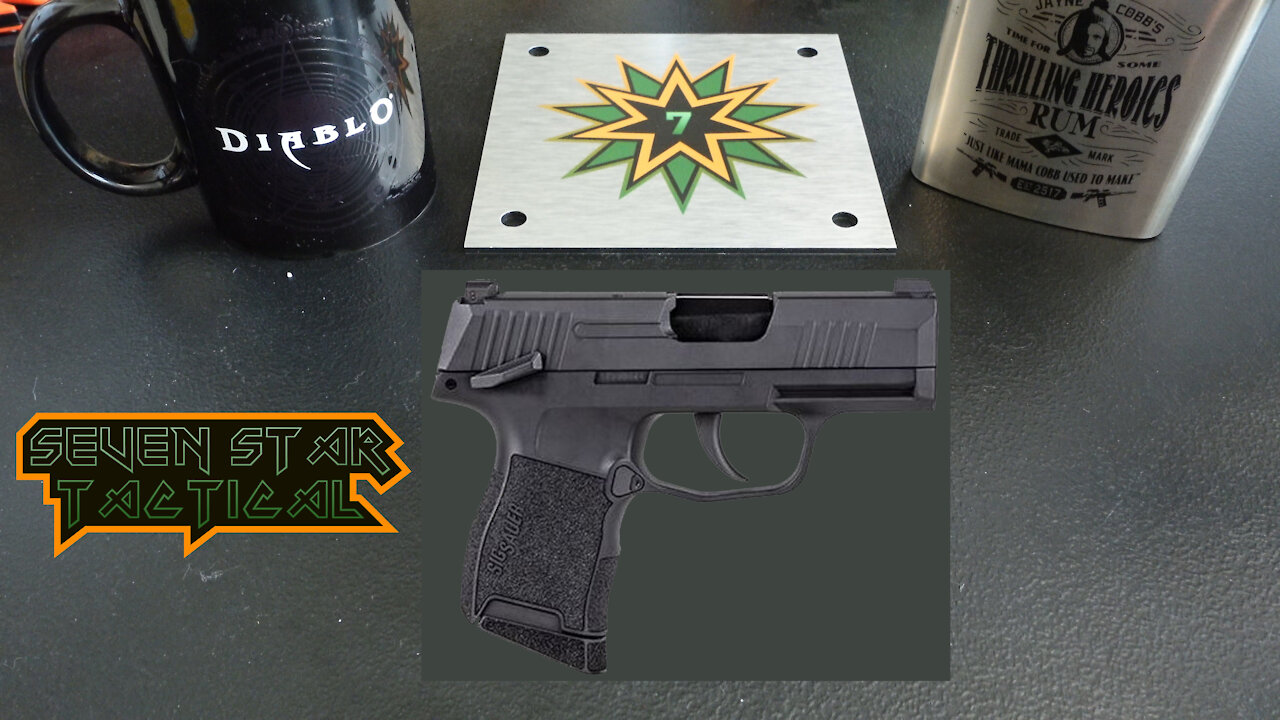 Sig Sauer P365 Air Gun