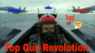 Top Gun Revolution - Democracy redistributed