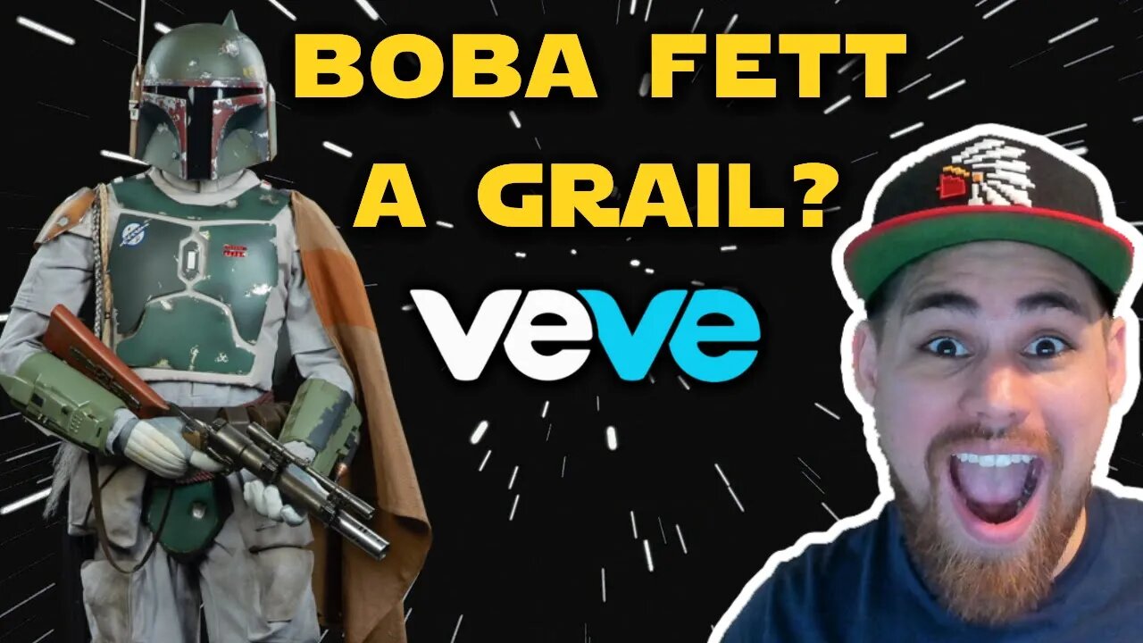 IS BOBA FETT A GRAIL? SHOCKING INSIGHT