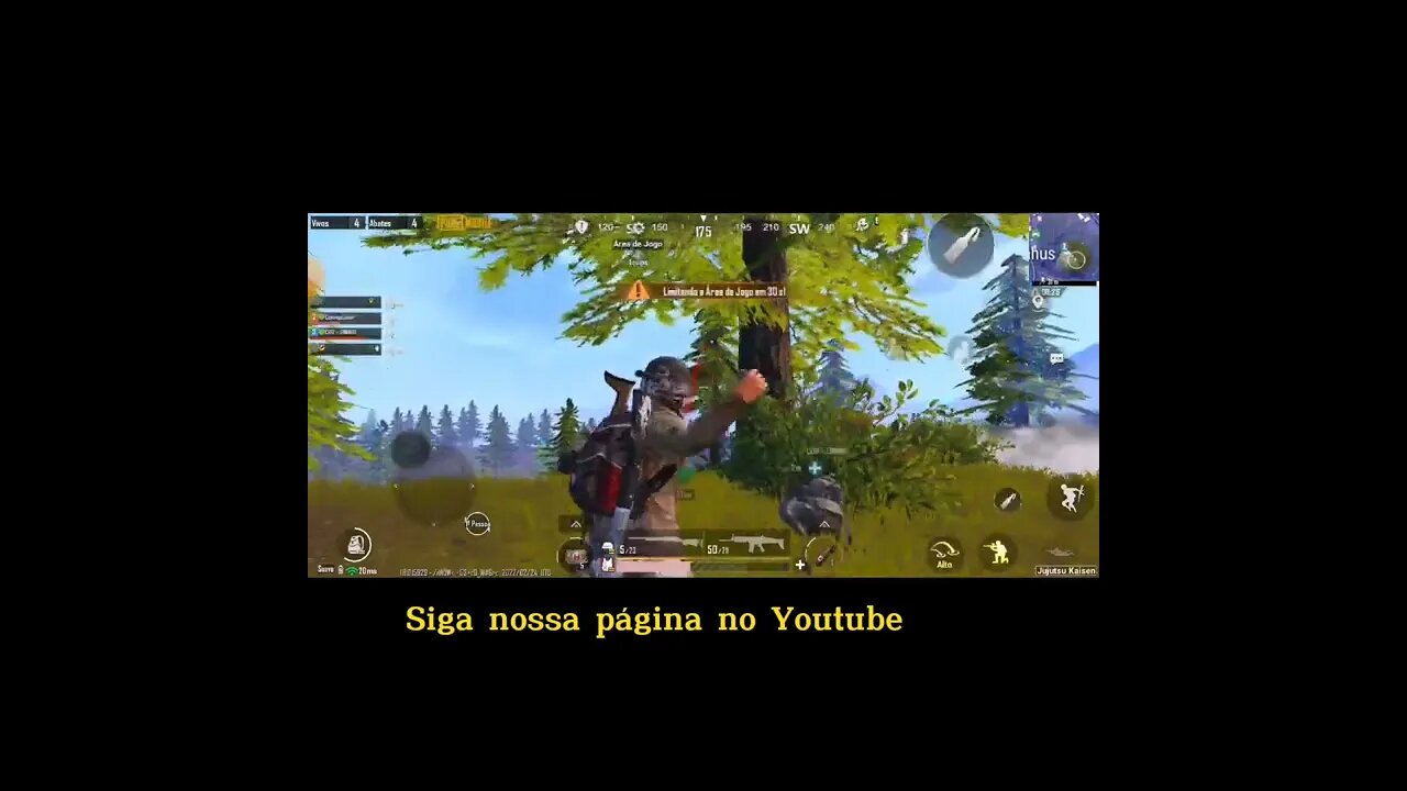 Eu e meu filho somos streamer, sinta-se à vontade para nós seguir,