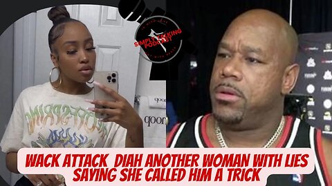 🔥NEW Wack 100 Attacks Diah Unprovoked! 😱 Shocking Drama Unveiled! 💥