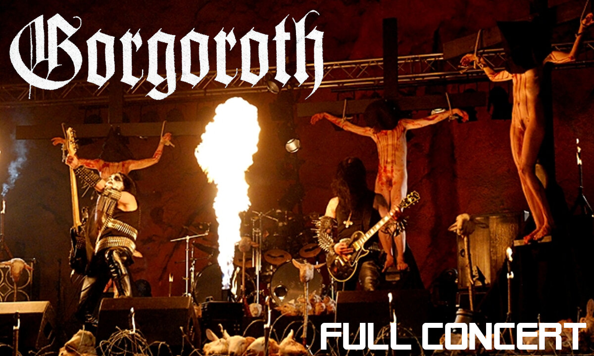 GORGOROTH - Black Mass Krakow 2004