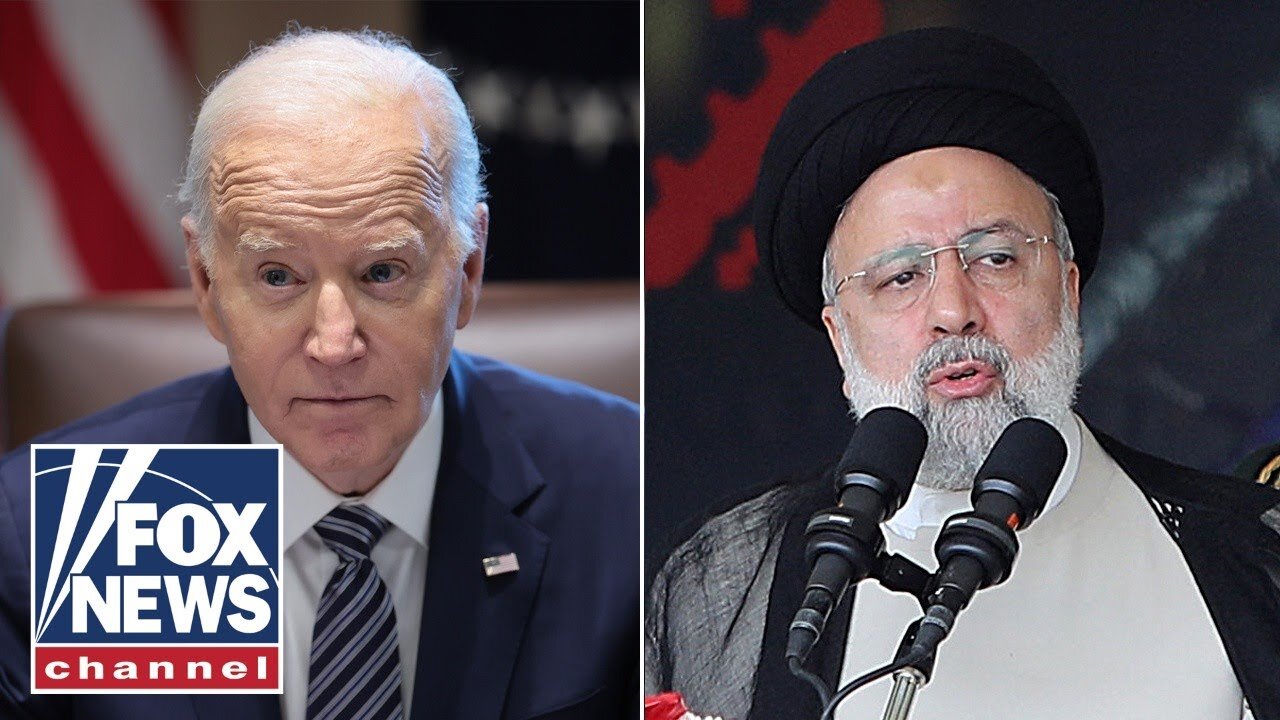 'HORROR SHOW': Biden eviscerated for offering condolences for death of Iranian president