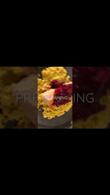 Pre-Gaming Thanksgiving #shorts #thanksgiving #subscribe #like @majorchisholm @fearlessjean