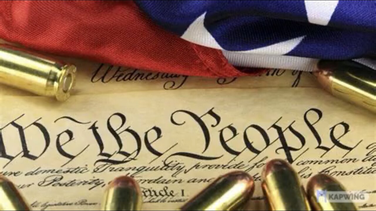 The Gun Law Compromise Is A Really Bad Idea.