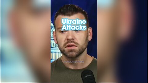 Steve Bannon & Jack Posobiec: The CIA Trained Ukrainian Hit Squads To Attack Inside Russia - 3/23/24