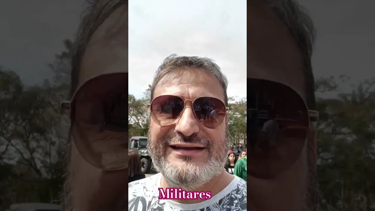 Jipes Militares