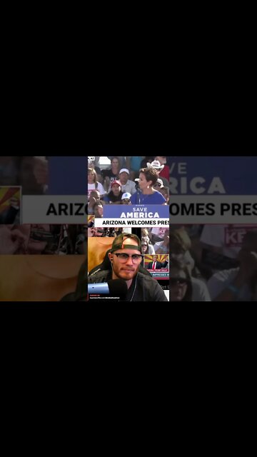 Kari Lake DROPPING TRUUUF BOMBS!