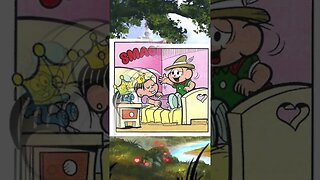 Despertando a Bela Adormecida - Turma da Mônica #shorts
