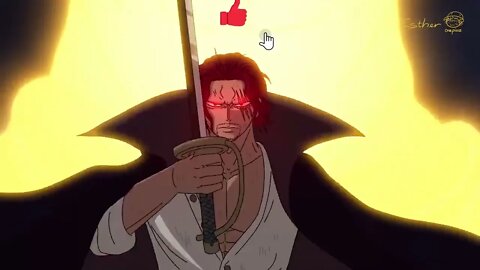 Luffy Gear 5 vs Shanks Luffy Gear 6 Awaken, Straw Hat comes back to Shanks One Piece Fan Anime 4K 3