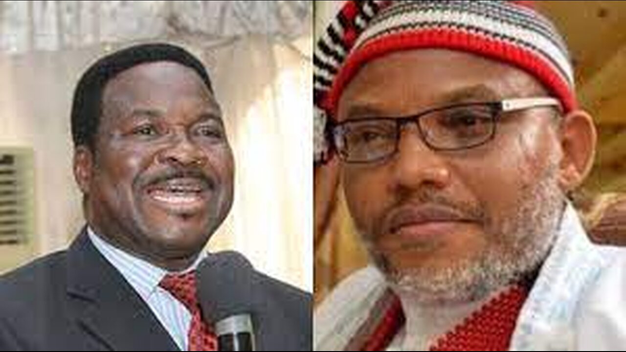 The Trial of Nnamdi Kanu: A Legal Perspective
