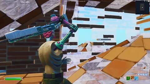 Session 2: Fortnite (1v1 Buildfight Matchmaking)