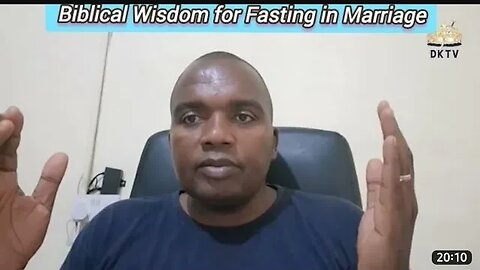 Biblical Wisdom for Fasting in Marriage