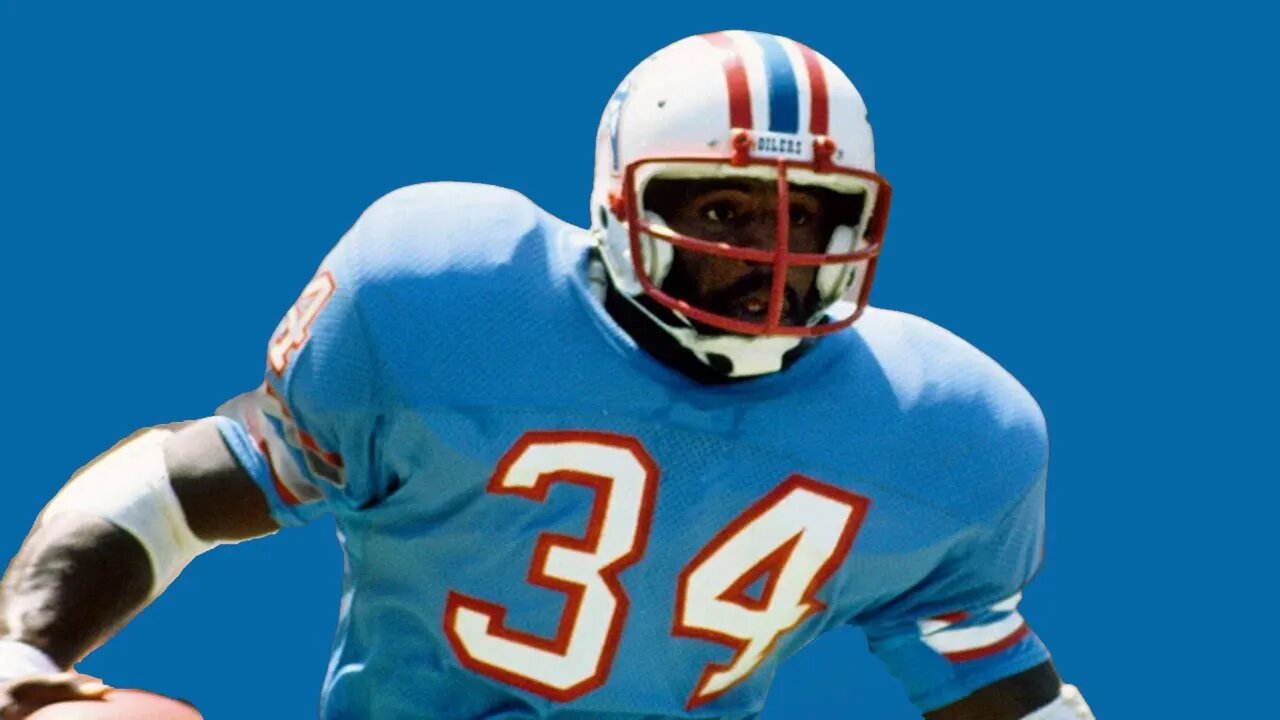 How To Make Earl Campbell Madden 23