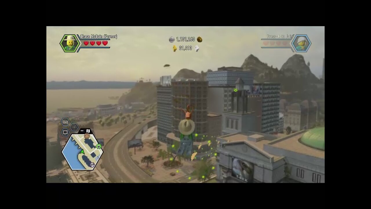 Lego City Undercover Episode 26