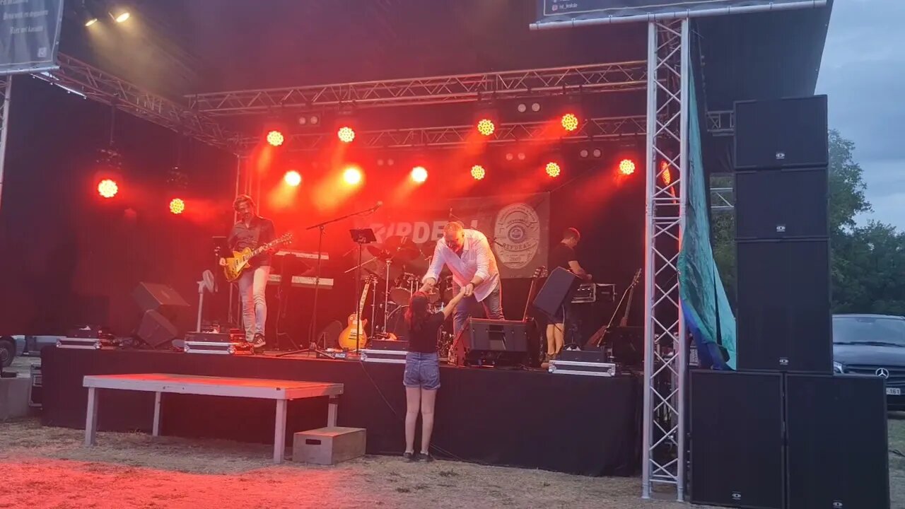 RIPDEAL a show they want, a show they get till the end!