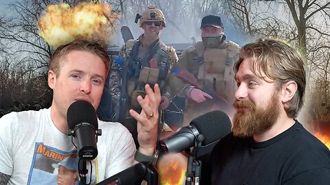 Fictional Fighters In Ukraine - This Needs To End