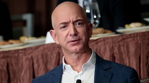 Jeff Bezos Donates $10 Million To A Nonpartisan Super PAC