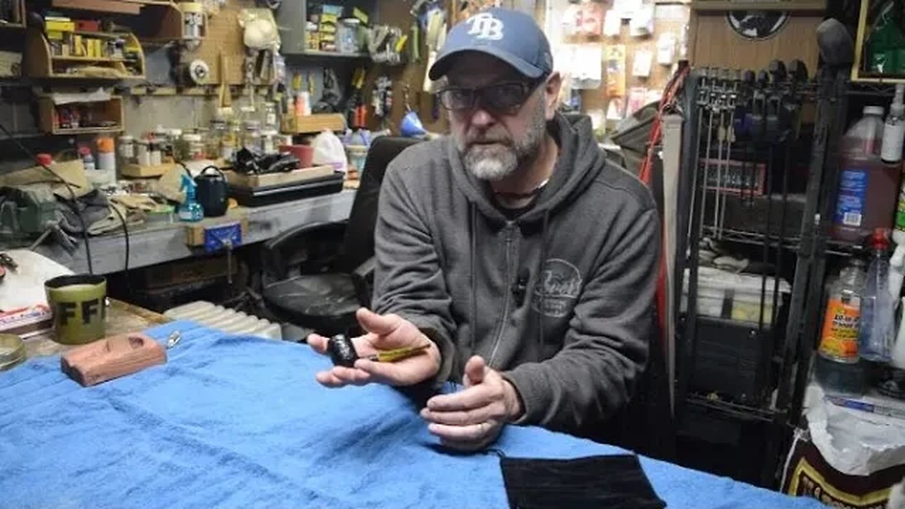 My new Neal Monier Artisan Billiard
