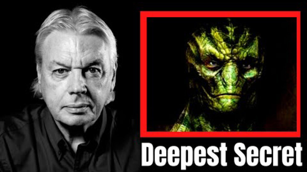 They're TERRIFIED!!! The Global Cabal Is BREAKIND DOWN! | David Icke!.