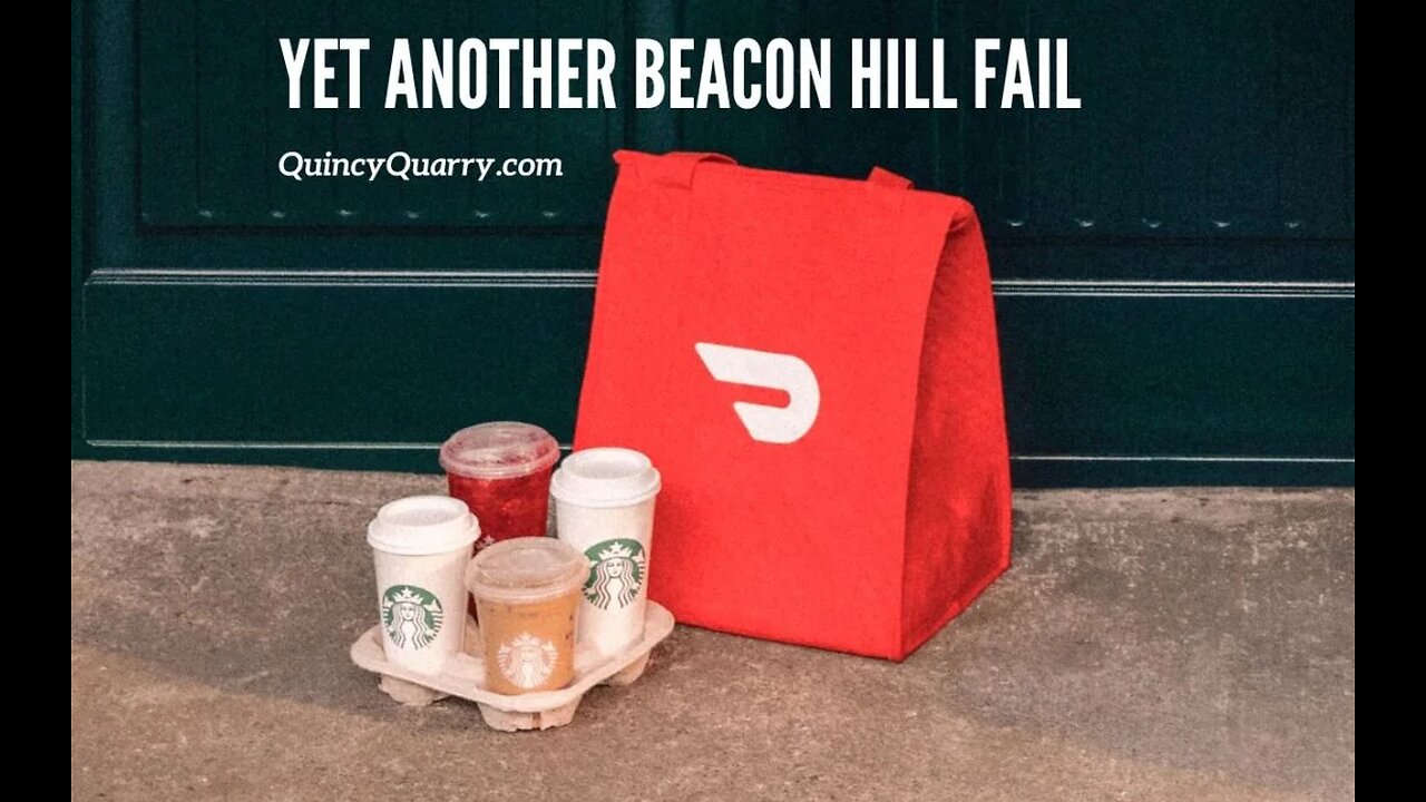 Yet Another Beacon Hill Fail …