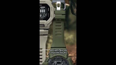 Casio G-SHOCK