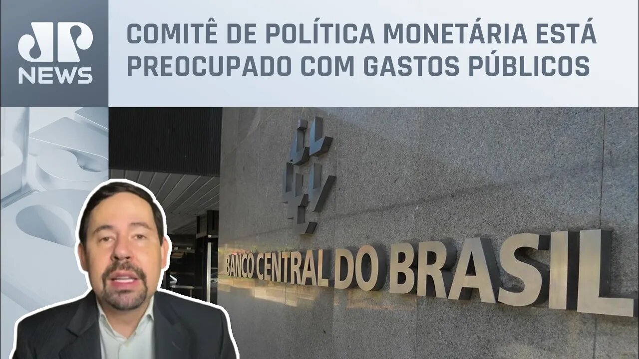 Nogueira: Banco Central não deve reduzir juros este ano